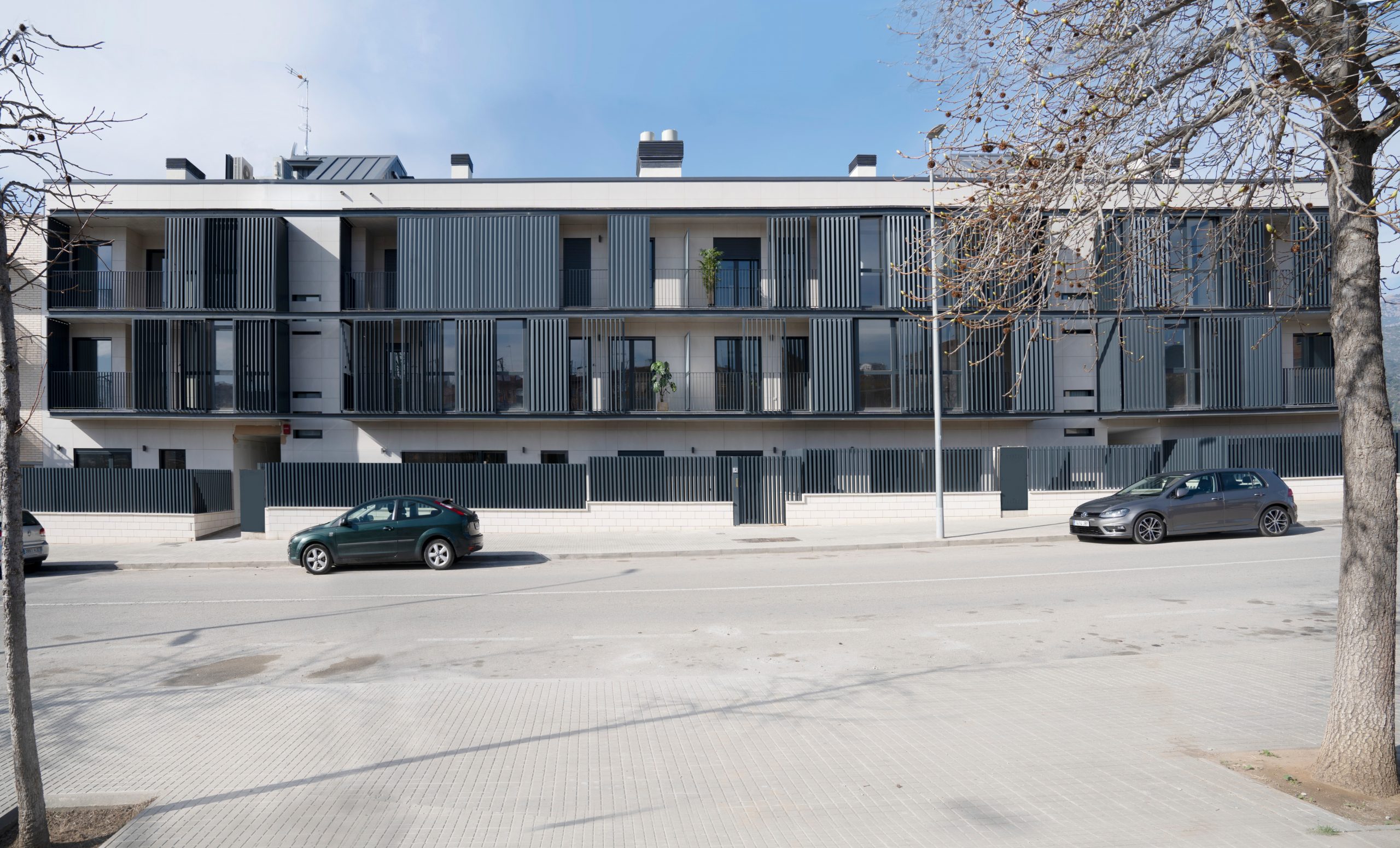 Av. Lluís Companys FASE I